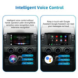 Wireless CarPlay Android Auto Retrofit for Land Rover Jaguar