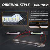 RGBW Grille Lights APP Control for Tacoma 2024 LED Ambient Light MAGIC COLORM