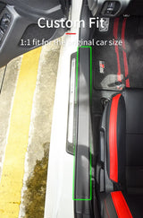 Door Sill Protector Sticker for Toyota GR86 Subaru BRZ
