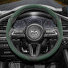 Steering Wheel Anti-Slip Cover for Mazda Models