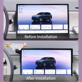 For Leapmotor B01 B10 Central Control Screen Phone Holder Anti-shake Fixed Phone Phone Holder, Car Accessory OEM