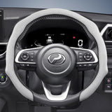 Premium Suede Wheel Cover for Perodua Myvi Axia Bezza