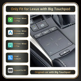 Wireless CarPlay and Android Auto Module for Lexus RX 2016-2019