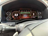 12.3" Digital Instrument Cluster for Lexus LX570 2016-2021 Car Interior Accessory Aotsr