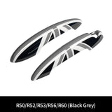 3D Door Handle Cover Protector for Mini Cooper R50-R60
