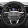 Ultra-Thin Breathable Leather Cover for Seat Models