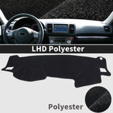Custom Fit Dashboard Cover Mat for Subaru Outback 2003–2009