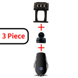 Wireless Fast Charging Phone Mount for Leapmotor T03