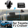 Stable Clip-On Phone Holder Mount for Toyota FJ Cruiser