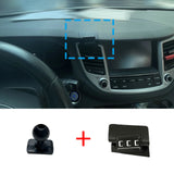 Smart Wireless Fast Charging Phone Holder for Hyundai Tucson