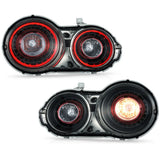 LED Tail Light Assembly for Nissan GT-R 2008-23