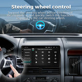 Android 15 GPS Multimedia Navigation for Jeep Grand Cherokee 1999 Android Head Unit RSNAVI