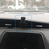 Smart Wireless Charging Phone Holder for Cadillac XT4 2018–2023 Car Phone Holder CATUSIKI