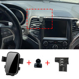 Smart Wireless Charging Phone Holder for Jeep Grand Cherokee