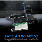 Center Console Phone Stand for Suzuki Jimny 2007-2017