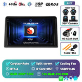 Android 15 Multimedia Player with GPS for Hyundai Sonata 2017-2019