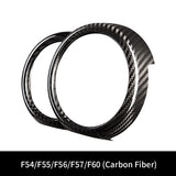 Carbon Fiber Speedometer Trim for Mini Cooper F54-F60