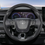 Quick Release Leather Cover for Toyota Corolla Yaris