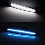 LED Side Marker Smoked Lens for Chevy Corvette C6 2005-2013
