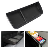 Smabee Car Dashboard Tray for VW ID.4 ID4 Center Console Display Storage Box Hidden Tray Behind Screen Accessories Organizer