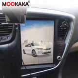 12.1 Inch Vertical Android Head Unit for Ford EDGE 2008–2014 Android Head Unit Aotsr