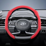 Premium Suede Snap-On Cover for Hyundai I30