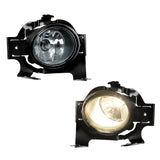Halogen Fog Lamps for Nissan Wingroad NV150 2019-2021