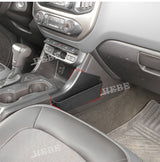 Storage Box ABS Black for Chevy Colorado 2014-2022