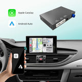 Wireless CarPlay Android Auto Retrofit Kit for Audi A6 A7 CarPlay Retrofit Module ANYFAR