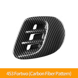 Side Vent Air Outlet Cover for Smart 453 Fortwo