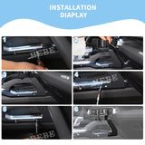 Cup Holder Phone Bracket for Jetour T2 Car Interior Accessory HEBE