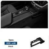 Central Control Silicone Pad for Volvo S90 XC60 Car Interior Accessory LINGLUYANG xc60 2026 1pcs 1