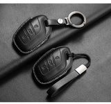 Car Key Leather Case Cover For MG