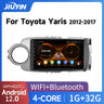 9-Inch AI Voice Android Radio for Toyota Yaris 2012–2017
