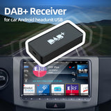 USB DAB+ Digital Receiver for Android Car Stereo Car Interior Accessory AKAMATE