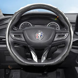 Snap-On Carbon Fiber Wheel Cover for Buick Encore