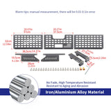 Tailgate Expansion Rack for Ford F150 2009-2014 Car Interior Accessory HEBE