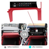 15-Inch Android 13 Multimedia Head Unit for Porsche Cayenne Android Head Unit Aotsr