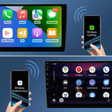 Android 15 Multimedia Radio with DSP for Peugeot 5008 3008 Android Head Unit RSNAVI