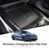 BYD EV Anti-skid Pad Car Wireless Pad Silicone Auto Accessories (Universal fit) Anti-skid Pad smabee