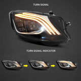 LED Matrix Headlights for Mercedes-Benz S-Class 14-17 Headlight Assembly Vland
