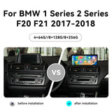 10.25" Android Head Unit GPS Navigation for BMW 1 Series 2017 Android Head Unit Aotsr