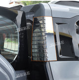 Tailgate Trim Plate for Chery Jetour Traveler T2 2023