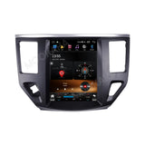 10.4-Inch Android 15 GPS Navigation for Nissan Pathfinder 2016–2020 Android Head Unit Aotsr