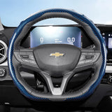 Carbon Fiber Wheel Cover for Chevrolet Models