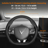 Ultra-Thin Breathable Leather Cover for Vinfast