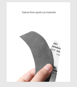 Alcantara Dashboard Panel Instrument Trim Sticker for BMW X3 G45 G48 (2025-)