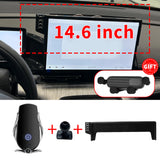 Wireless Charging Clip-On Phone Holder for AION S Max 2023–2025
