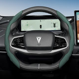 Wavy Sports Wheel Cover for Deepal S07 S09 L07