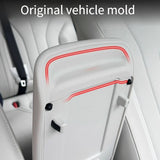 For Geely 24-26 Xingyuan eMAS 5 EX2 Armrest Box Silicone Cover Center Console Protective Mat CAR INTERIOR ACCESSORIES Car Int